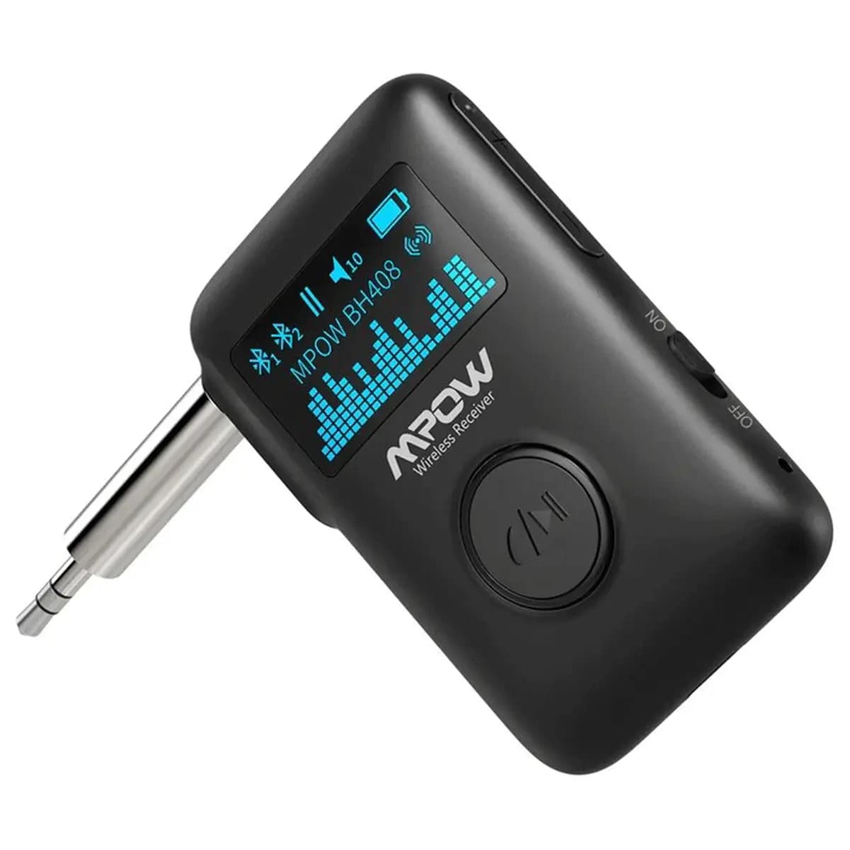 بلوتوث MPOW مدل BH408A — تصویر ۸