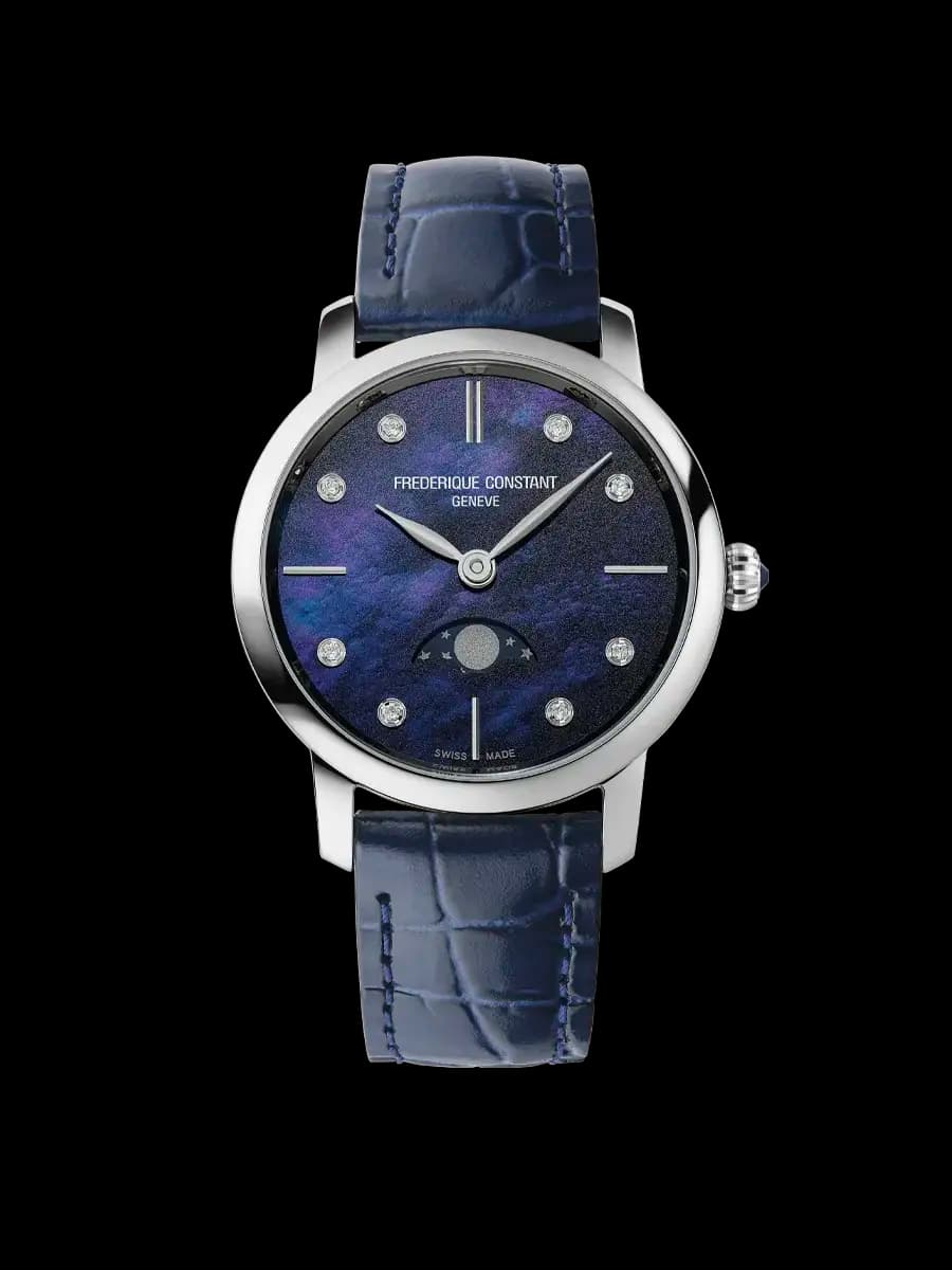 ساعت مچی عقربه ای زنانه فردریک کنسانت (Frederique Constant) مدل FC-206MPND1S6 — تصویر ۱۰