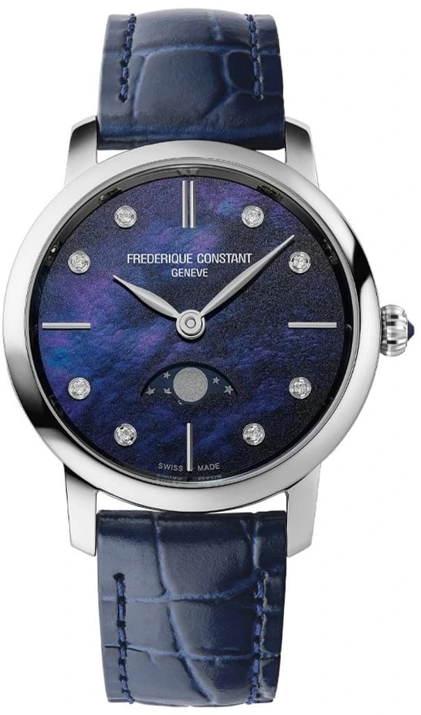 ساعت مچی عقربه ای زنانه فردریک کنسانت (Frederique Constant) مدل FC-206MPND1S6 — تصویر ۱۲