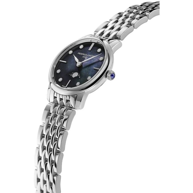 ساعت مچی عقربه ای زنانه فردریک کنسانت (Frederique Constant) مدل FC-206MPBD1S6B — تصویر ۱۱