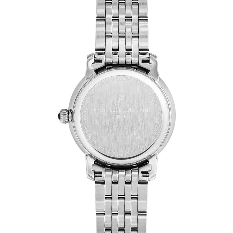 ساعت مچی عقربه ای زنانه فردریک کنسانت (Frederique Constant) مدل FC-206MPBD1S6B — تصویر ۱۰
