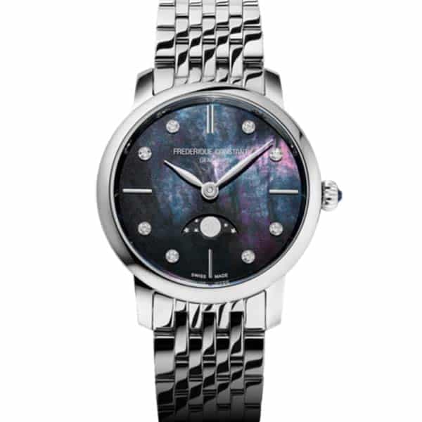 ساعت مچی عقربه ای زنانه فردریک کنسانت (Frederique Constant) مدل FC-206MPBD1S6B — تصویر ۷
