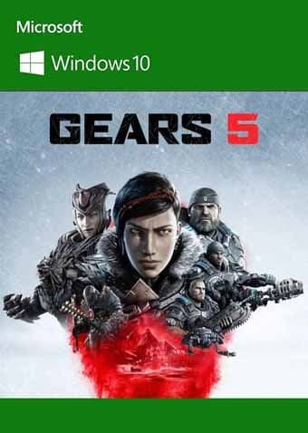 بازی کامپیوتر GEARS 5