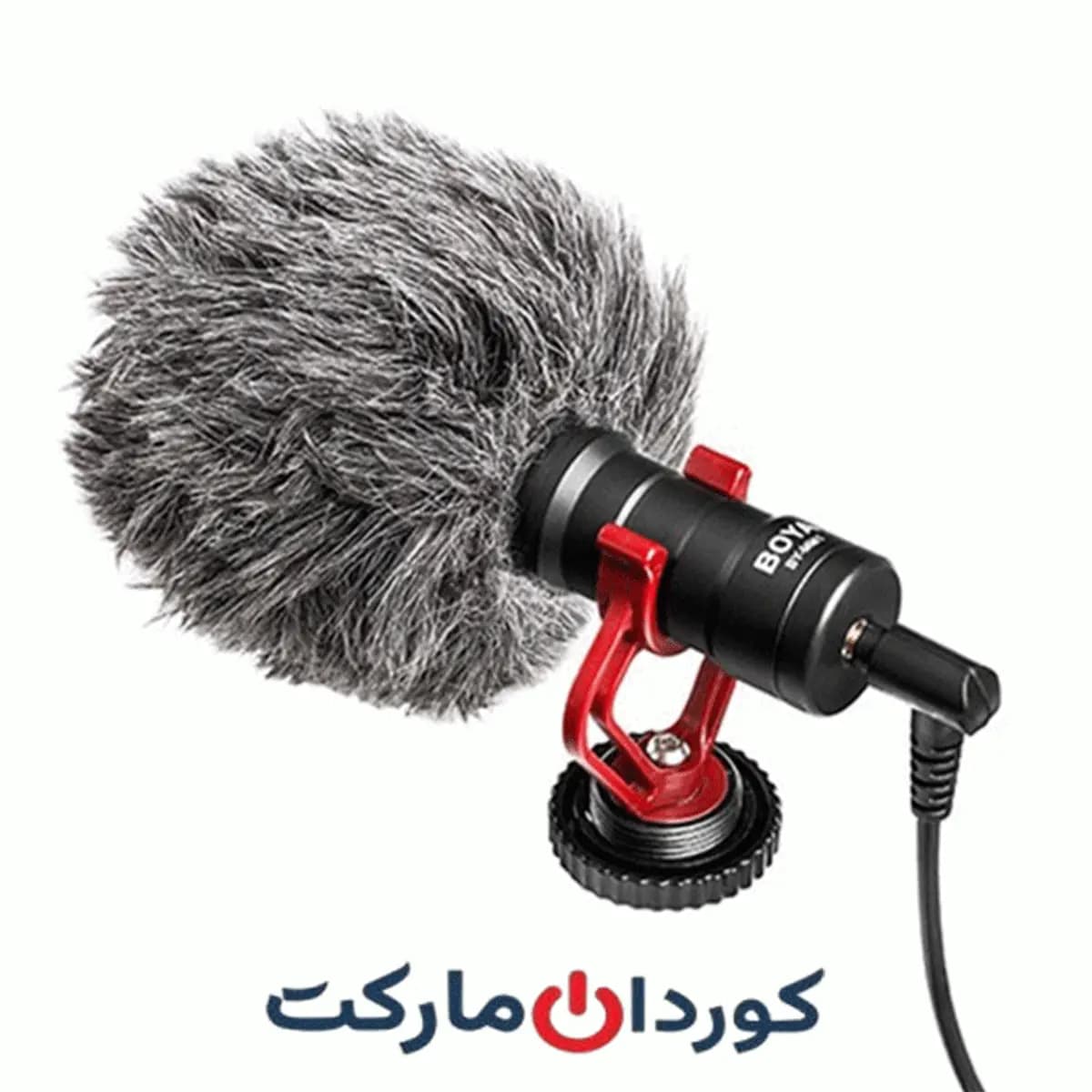 میکروفون شاتگان بویا BOYA مدل BY-MM1 کد (29454) — تصویر ۲