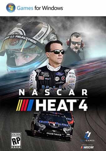 بازی کامپیوتر NASCAR Heat 4 — تصویر ۲