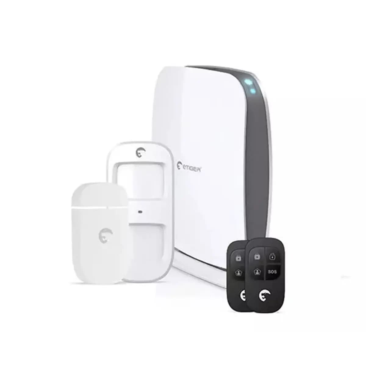 دزدگیر wifi و سیمکارت e tiger کد 29804