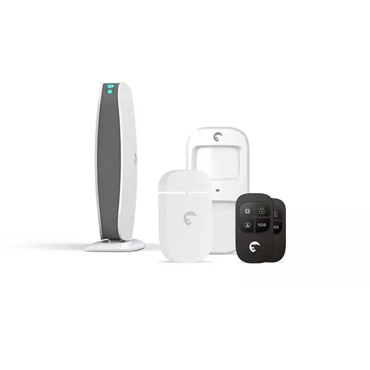 دزدگیر wifi و سیمکارت e tiger کد 29804 — تصویر ۳