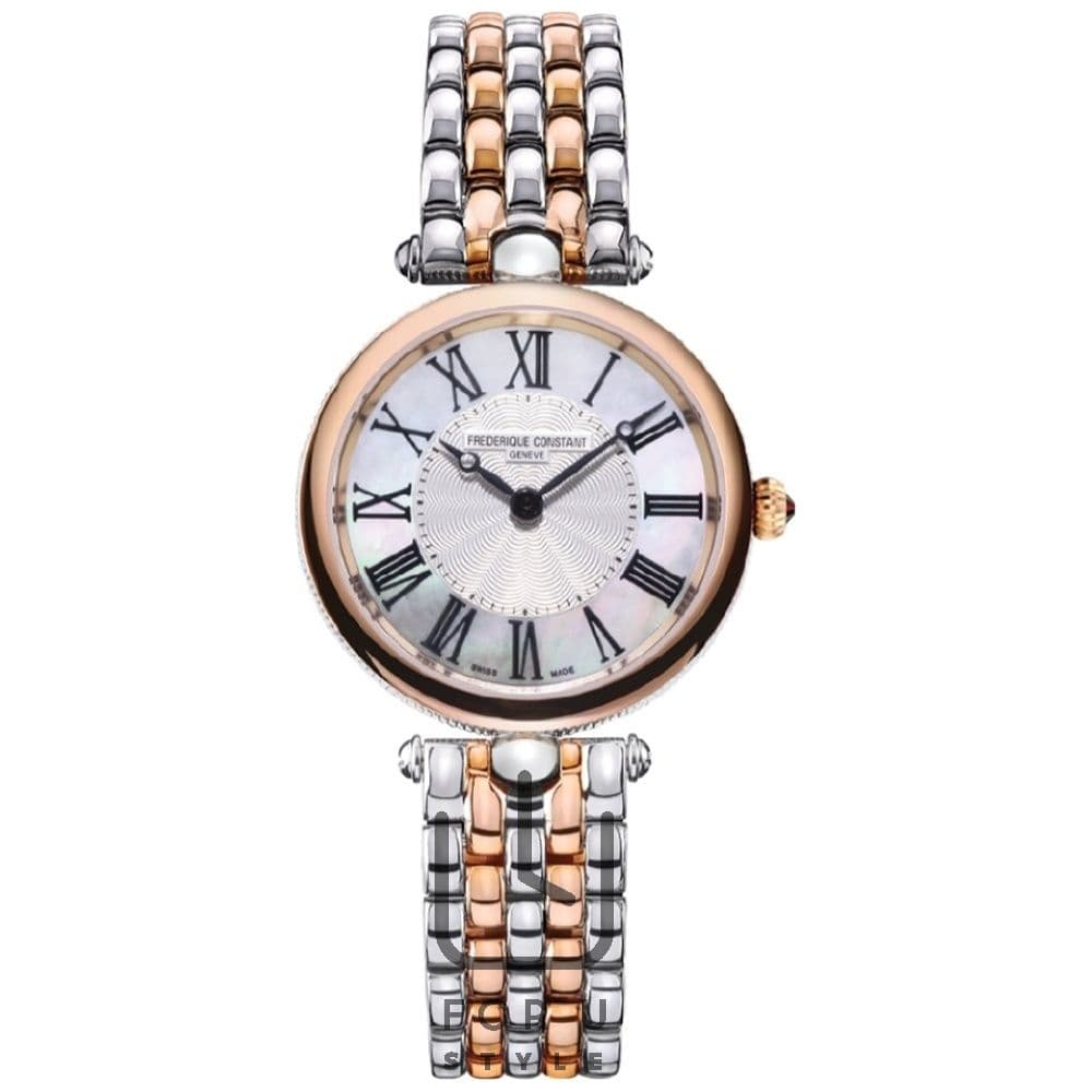 ساعت مچی عقربه ای زنانه فردریک کنسانت (Frederique Constant) مدل FC-200MPW2AR2B