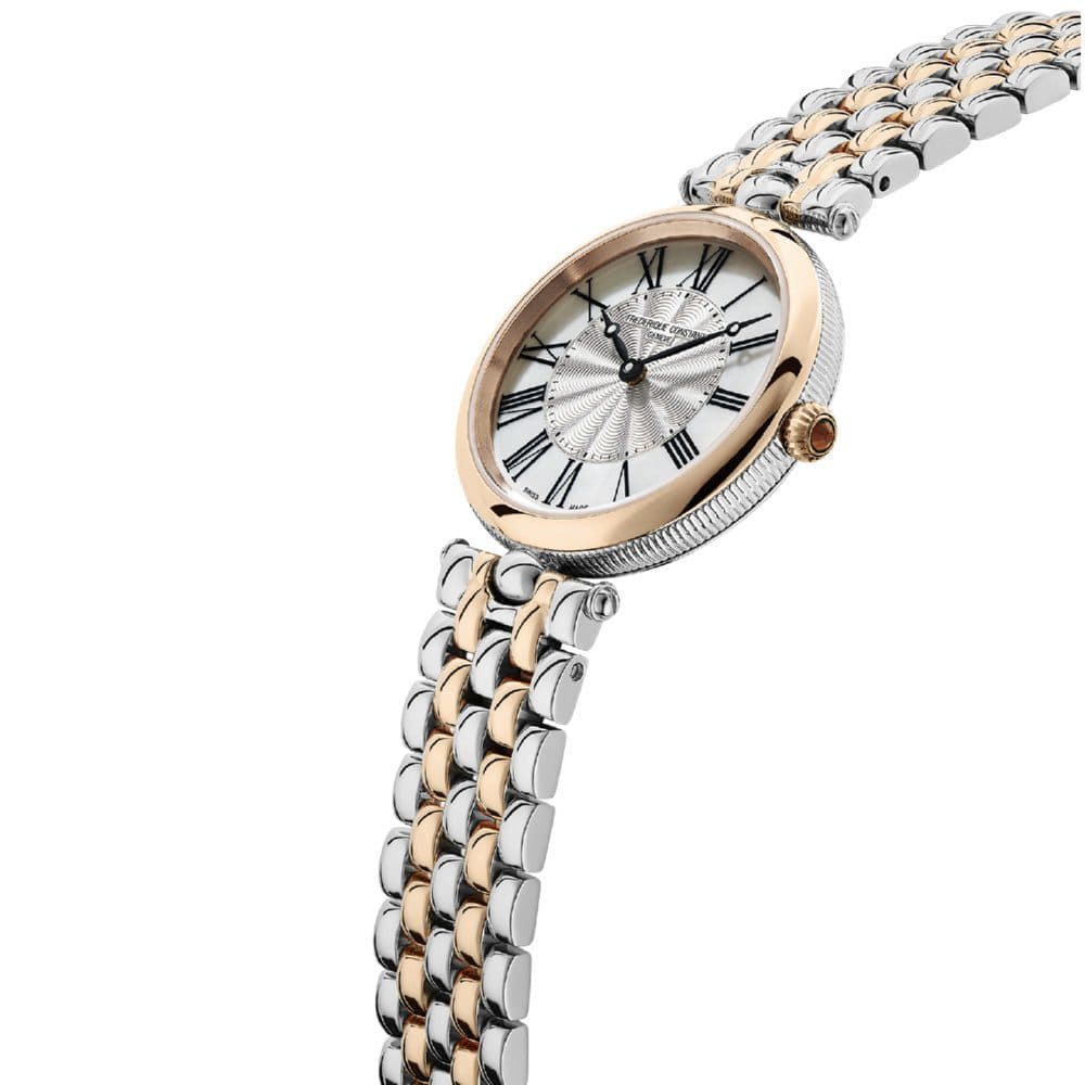 ساعت مچی عقربه ای زنانه فردریک کنسانت (Frederique Constant) مدل FC-200MPW2AR2B — تصویر ۱۰