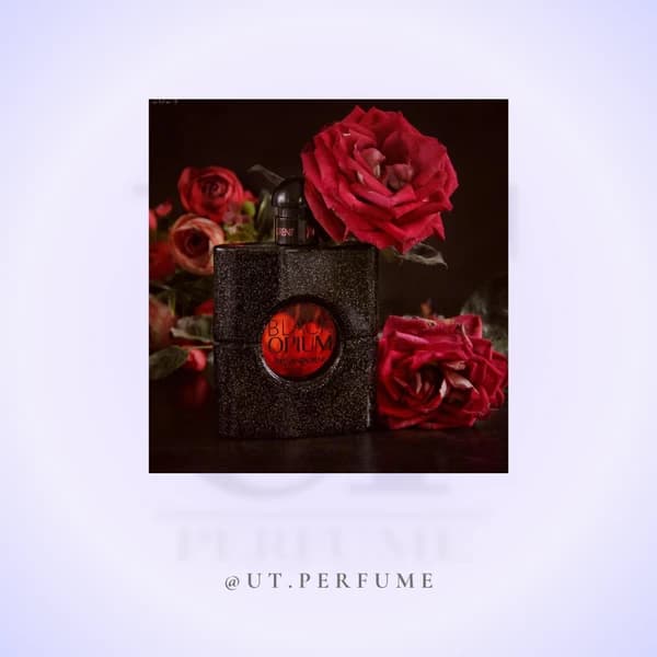 عطر ایو سن لورن بلک اپیوم – Yves Saint Laurent Black opium زنانه — تصویر ۷