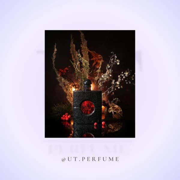 عطر ایو سن لورن بلک اپیوم – Yves Saint Laurent Black opium زنانه — تصویر ۸