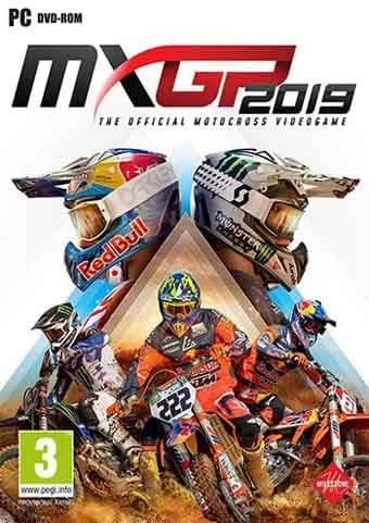 بازی کامپیوتر MXGP 2019 The Official Motocross