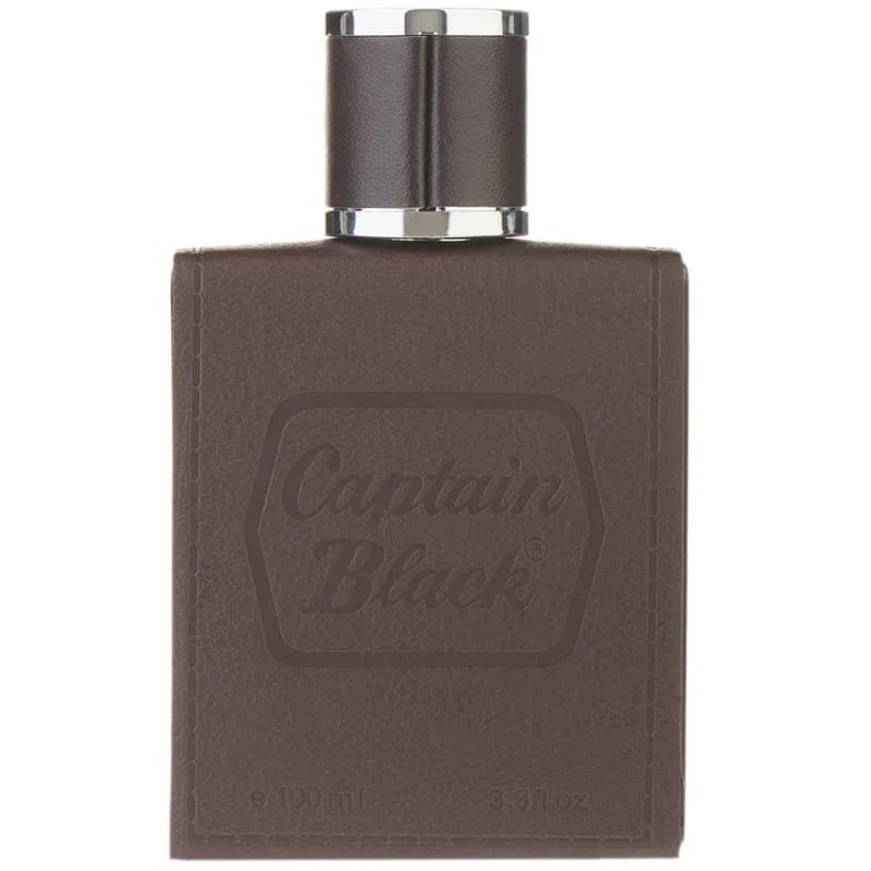 عطر ادکلن کاپیتان بلک 100 میلی اصلی | Captain Black