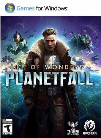بازی کامپیوتر Age of Wonders Planetfall