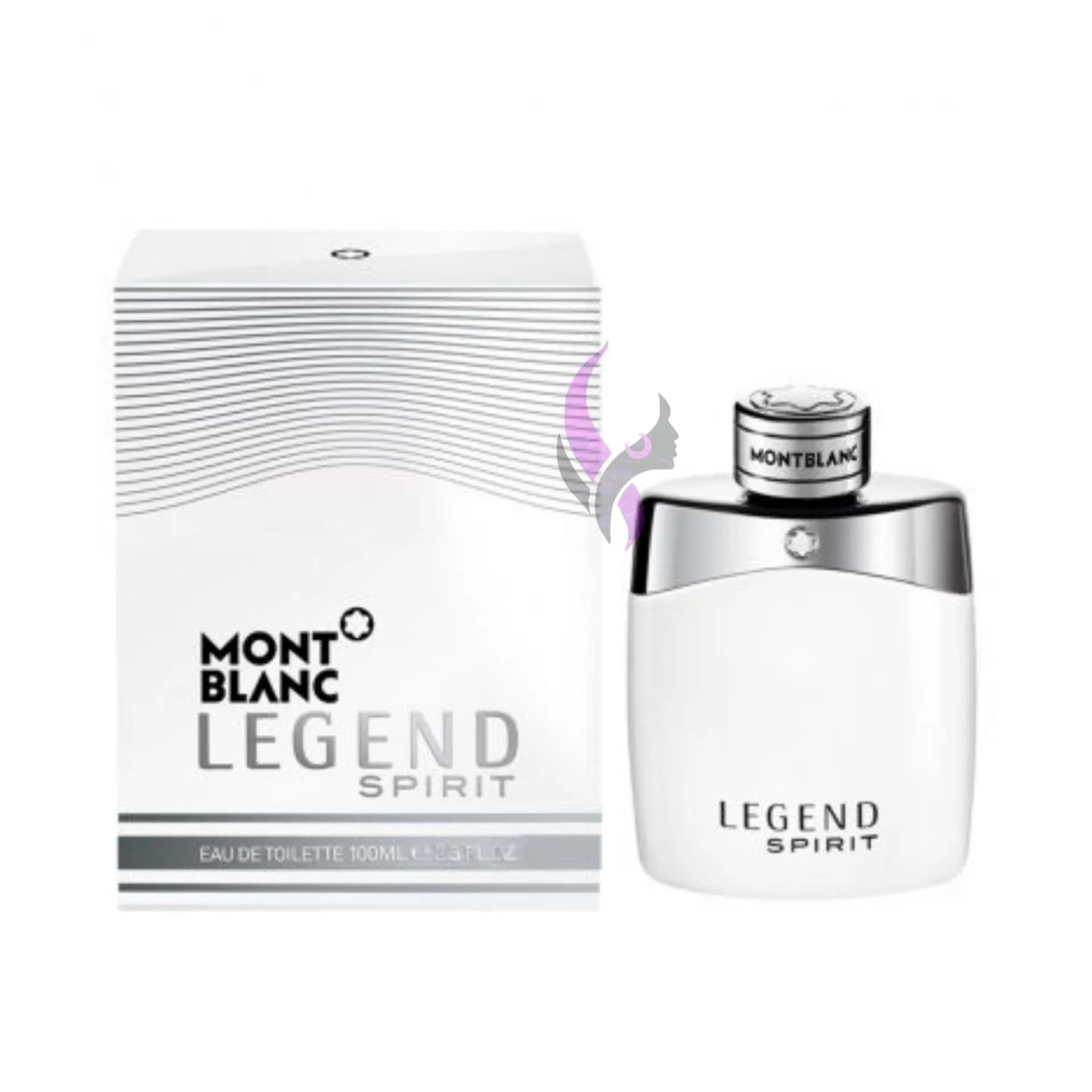 عطر ادکلن مونت بلنک لجند اسپیریت 100 میلی اصلی | Mont Blanc Legend Spirit — تصویر ۴