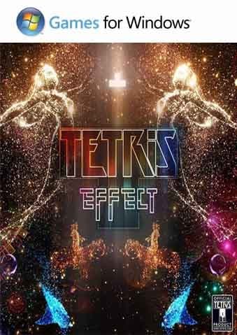 بازی کامپیوتر Tetris Effect