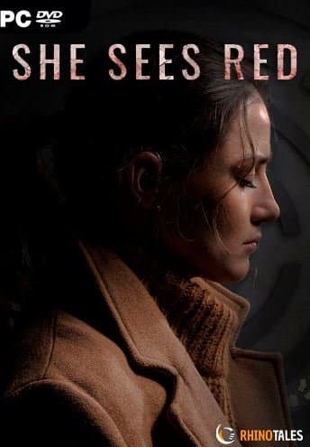 بازی کامپیوتر She Sees Red