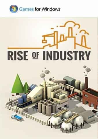 بازی کامپیوتر Rise of Industry