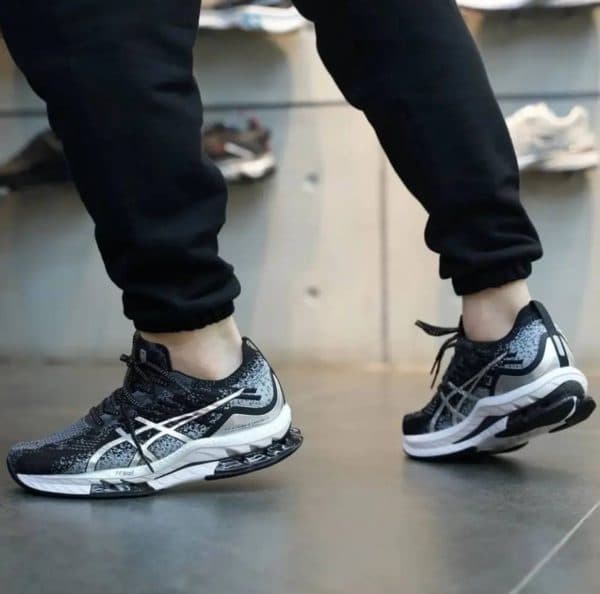 آسیکس ژل کنسی بلاست GEL-KINSEI BLAST Men’s Running Shoes — تصویر ۲