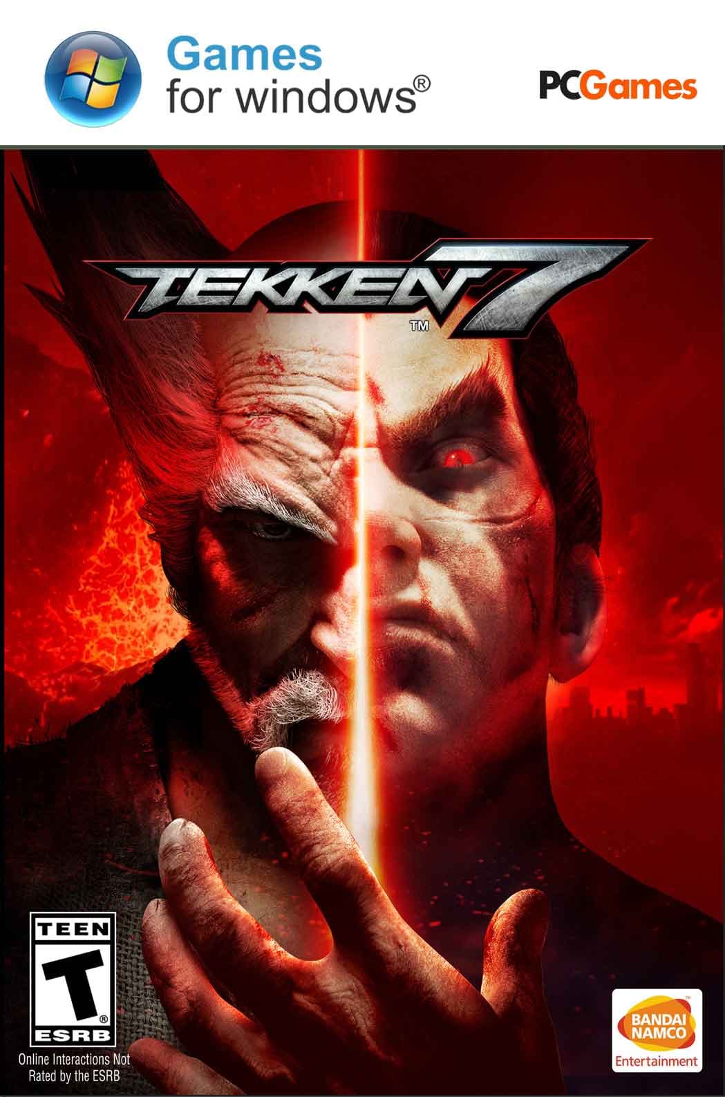 بازی کامپیوتر Tekken 7 Ultimate Edition