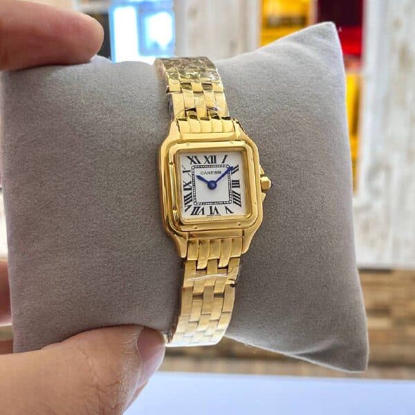 ساعت مچی زنانه کارتیر پنتر Cartier