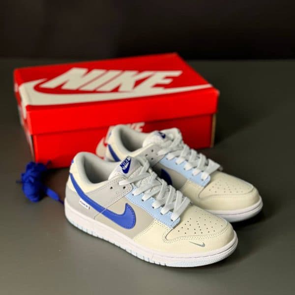 نایک اس بی دانک لوری هایپر Nike sb dunk low Ivory Hyper — تصویر ۴
