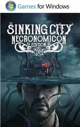 بازی کامپیوتر The Sinking City Necronomicon Edition