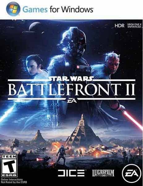 بازی کامپیوتر Starwars Battlefront 2