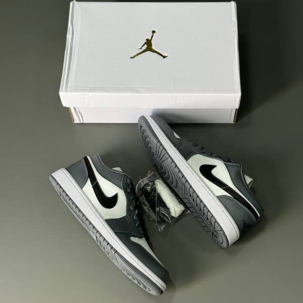 نایک ایرجردن وان ساق کوتاه nike air jordan 1 low — تصویر ۲