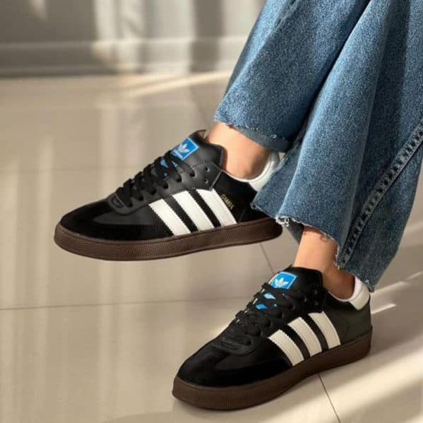 کفش آدیداس سامبا زنانه و مردانه ADIDDAS SAMBA SHOES