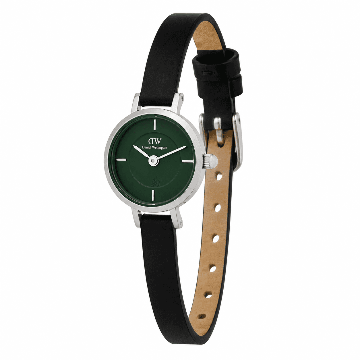 ساعت دنیل ولینگتون Petite Mini مدل DW-7972-L سیلور