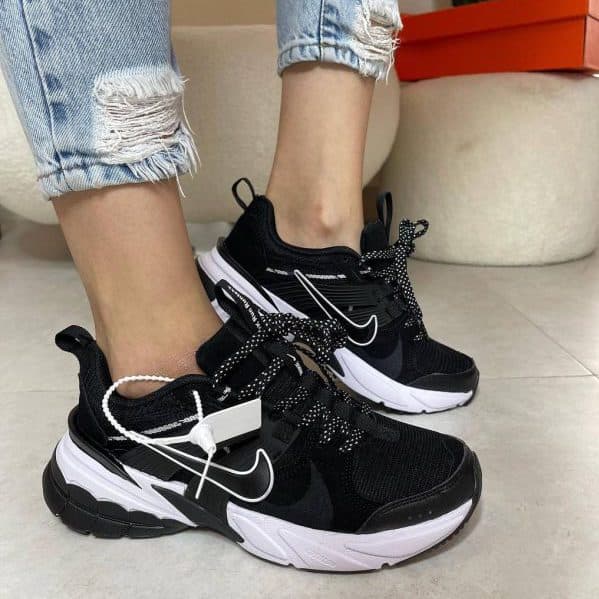کفش کتونی نایک وی تو کی ران اصلی Nike V2K Run Women’s Shoes