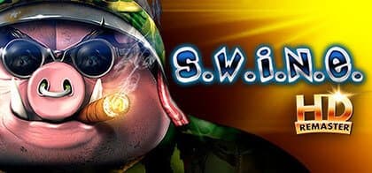 بازی کامپیوتر Swine HD Remaster