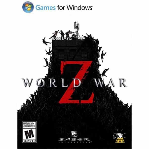 بازی کامپیوتر World War Z Update 2026