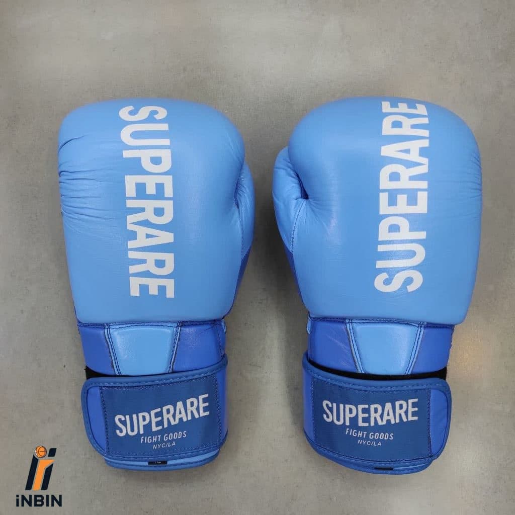 دستکش بوکس چرم SUPERARE آتلدار مدل فیدل کد 55159 — تصویر ۴