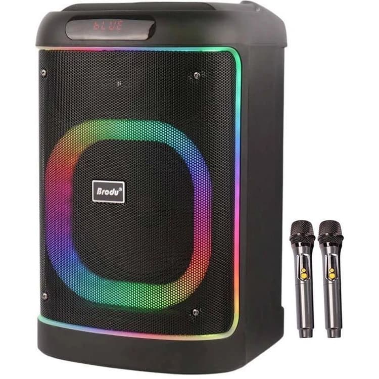اسپیکر بلوتوث برودو مدل Brodu BTS-2103