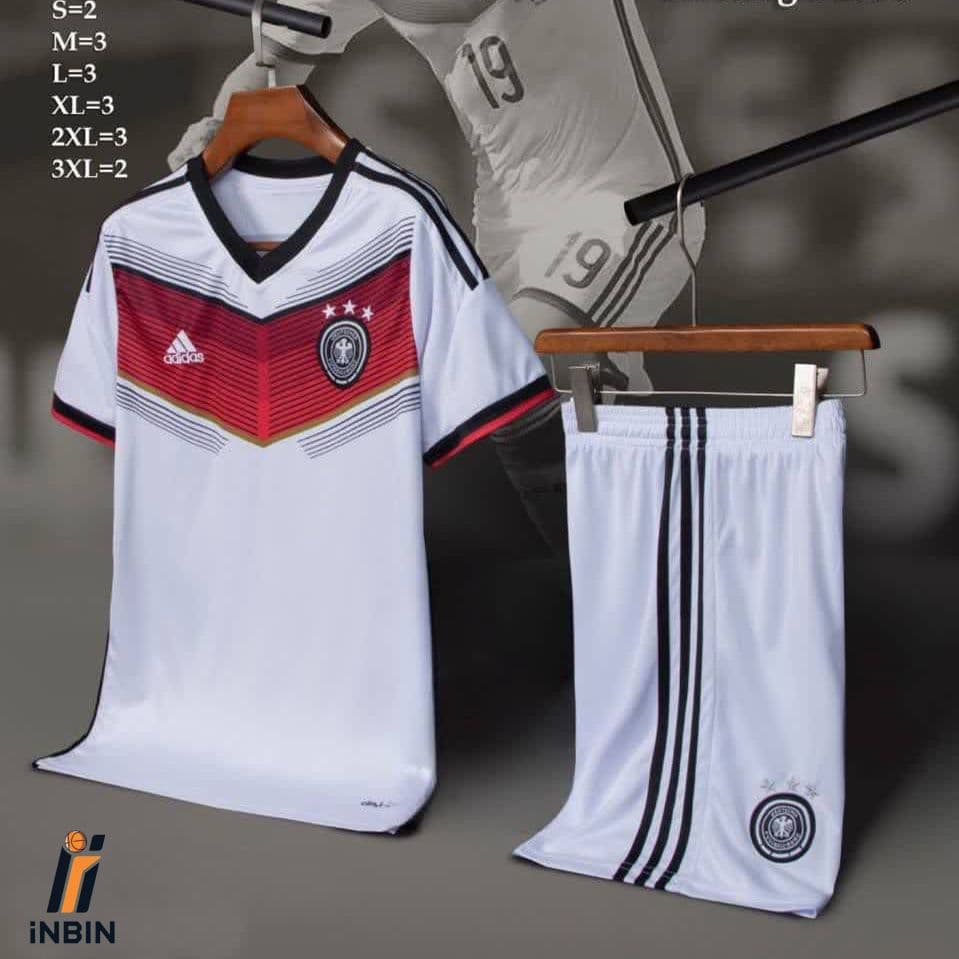 کیت آلمان کلاسیک ورژن نوستالژی هواداری (فصل 2014) کد 52625
