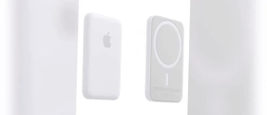 پاور بانک اپل مدل MagSafe Battery Pack 5000mAh — تصویر ۶