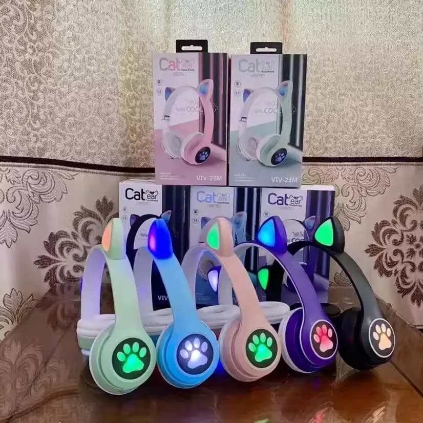 هدفون بی سیم VIV-23M — تصویر ۷