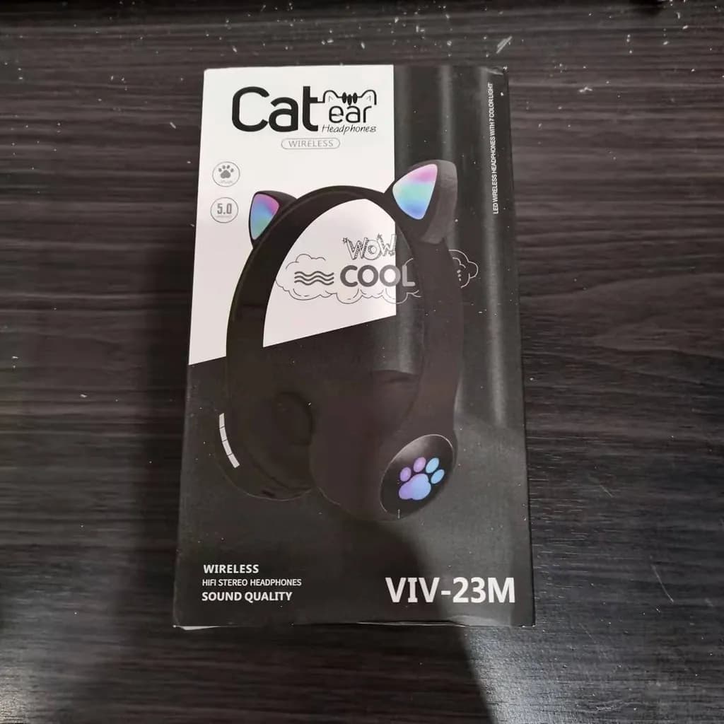 هدفون بی سیم VIV-23M — تصویر ۵