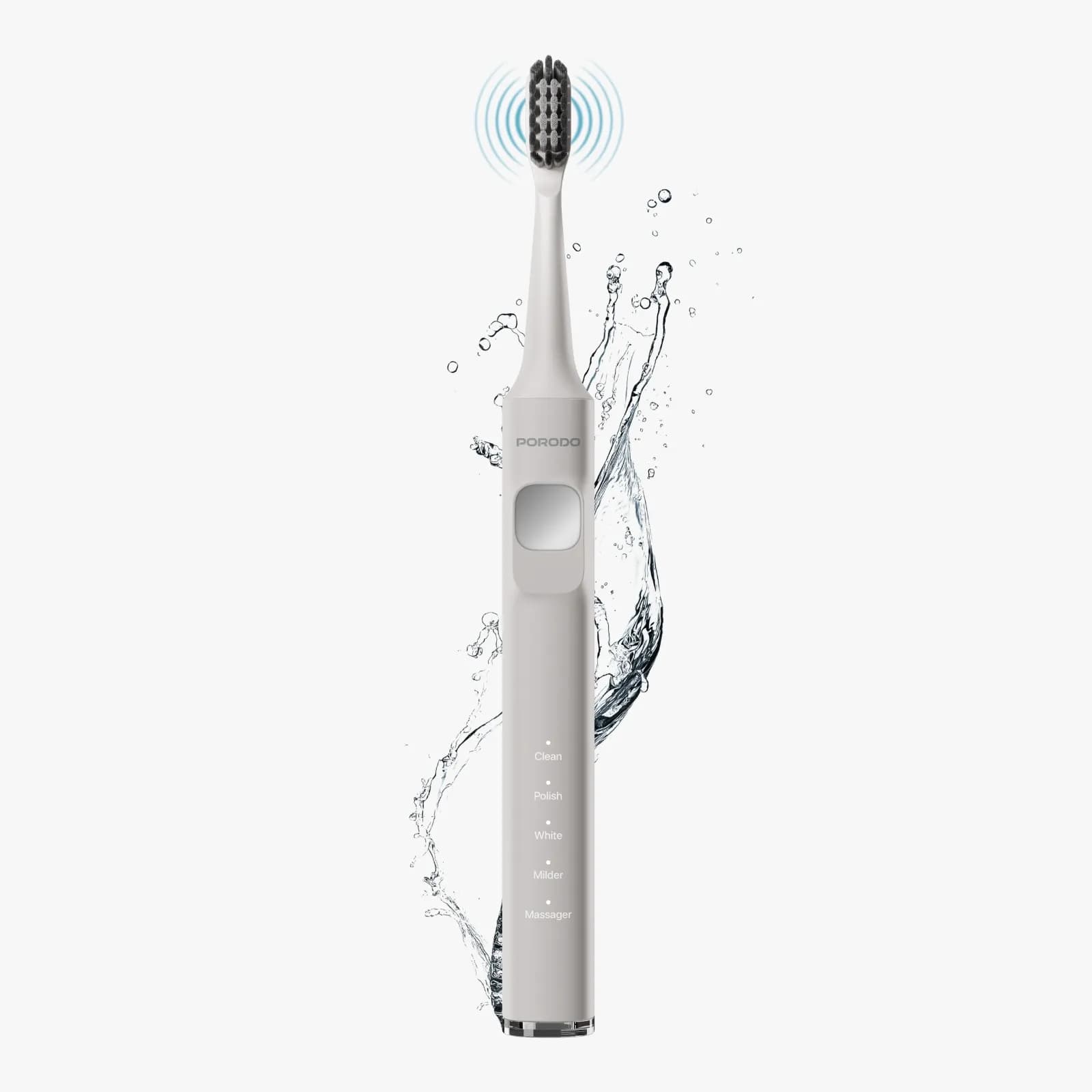 مسواک برقی هوشمند مغناطیسی Porodo Lifestyle مدل Smart Sonic پرودو