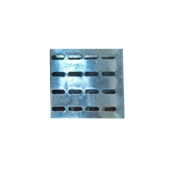 رابط سینی کابل سایز 25 سانت با ضخامت 1 میلیمتر گالوانیزه — تصویر ۲