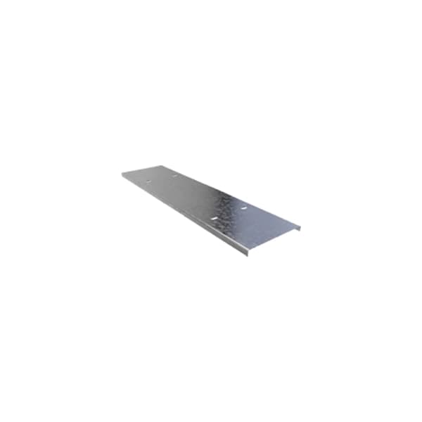 درب سینی کابل سایز 15 سانت ضخامت 0.8 گالوانیزه — تصویر ۲