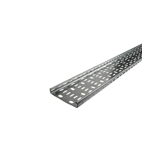سینی کابل سایز 5 سانت ضخامت 1 میلیمتر گالوانیزه