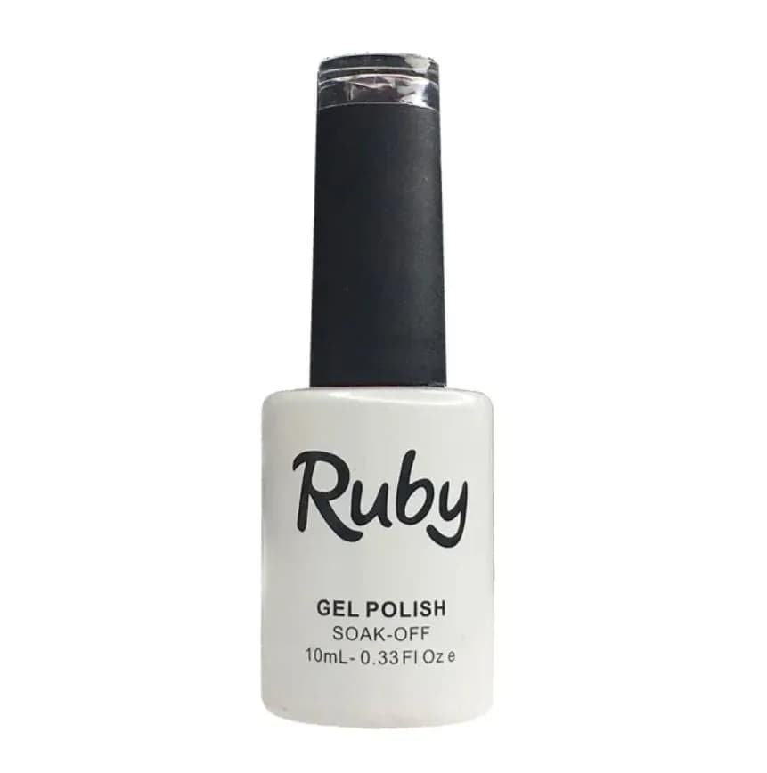 لاک ژل روبی Ruby