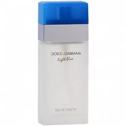 عطر دولچه گابانا لایت بلو زنانه – Dolce Gabbana Light Blue for Women