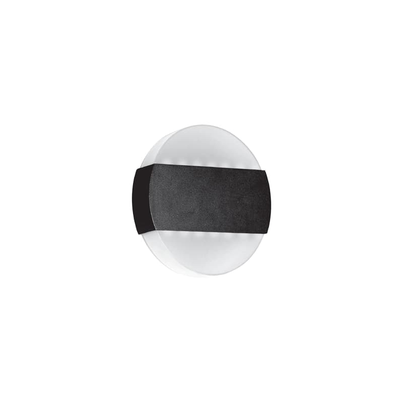 چراغ دیواری LED دکوراتیو آلومینیوم شعاع 8094