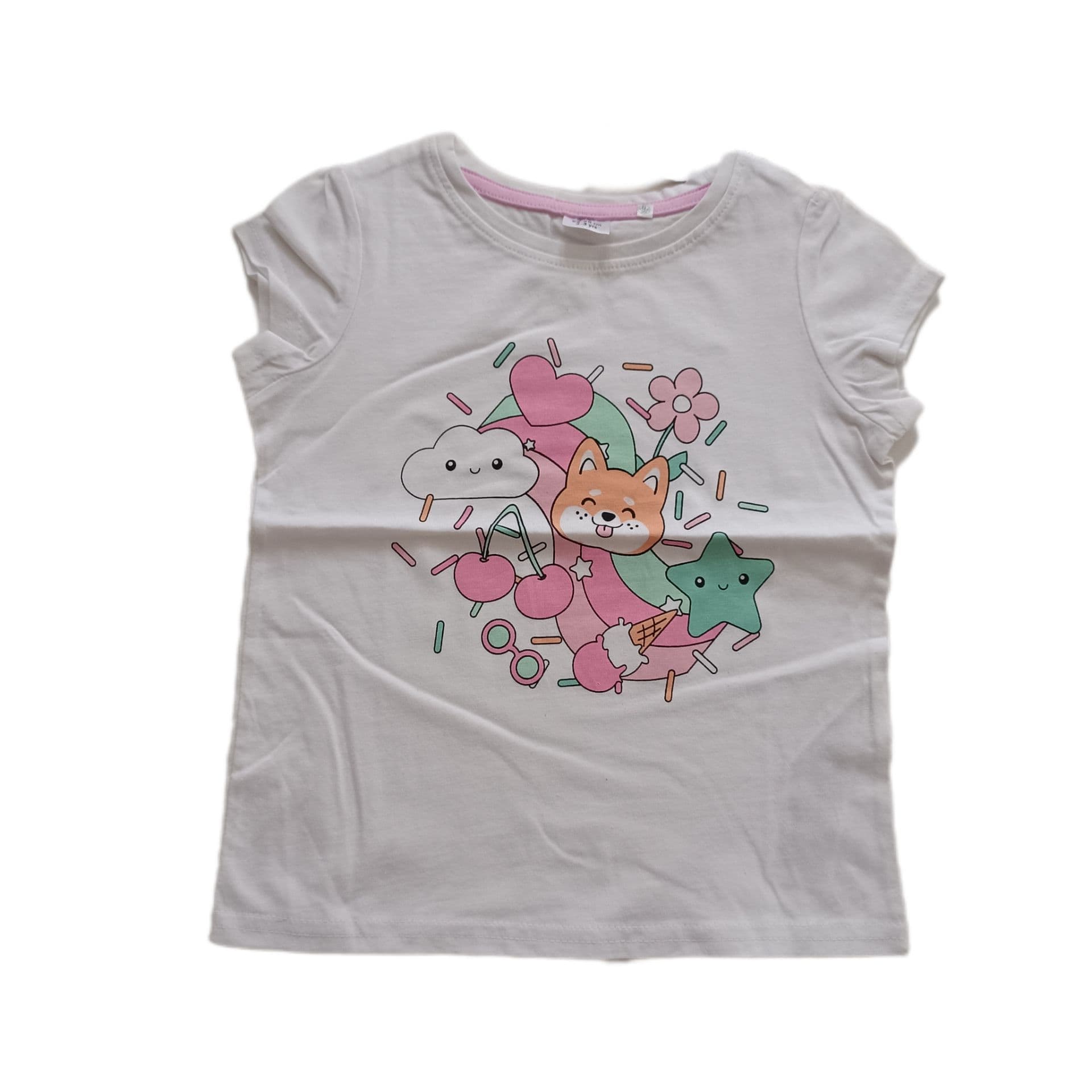 تیشرت بچگانه(2 تا 8 سال) Pepco KIDS