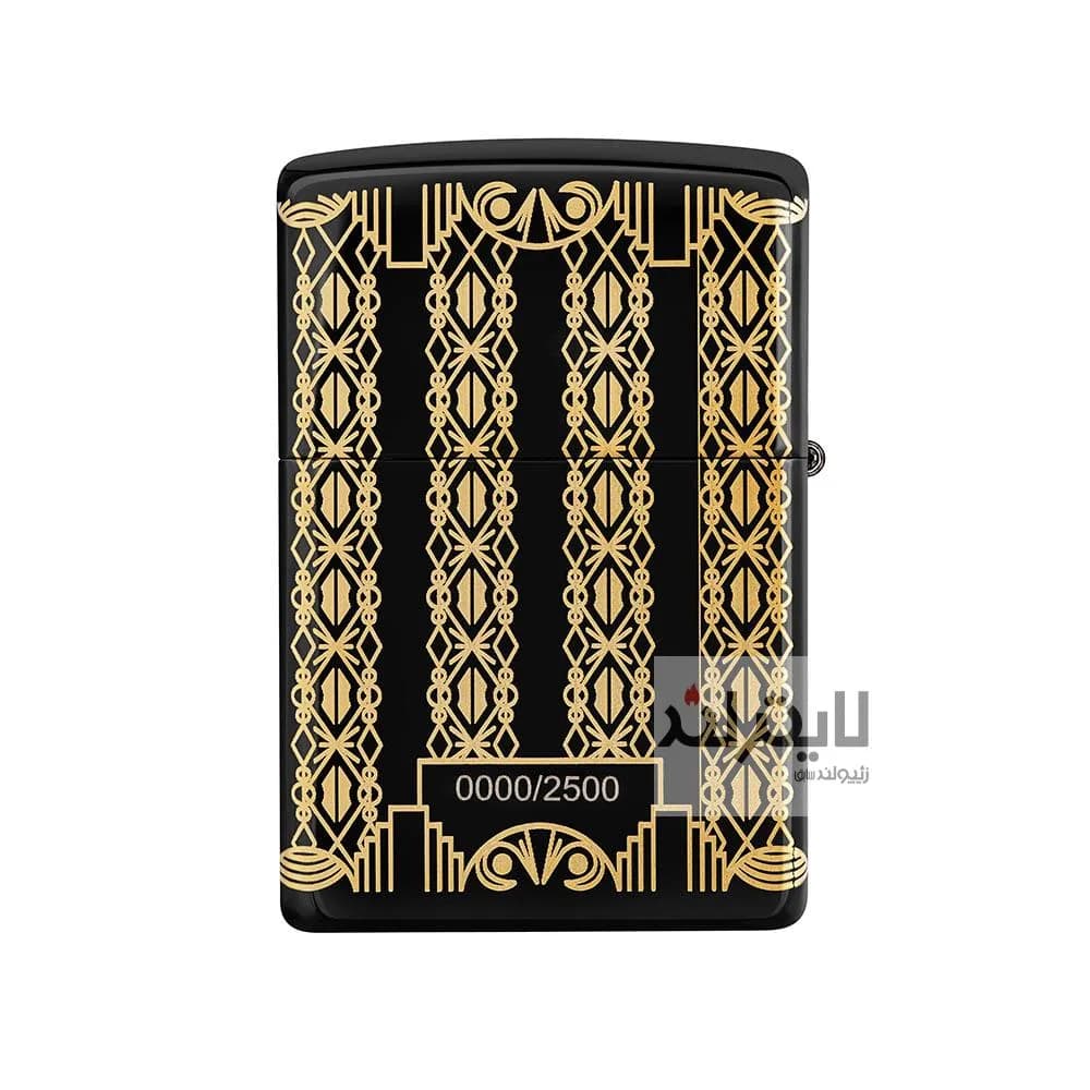 فندک زیپو مدل 2021 Collectible of the year Limited Edition کد 49502 — تصویر ۳