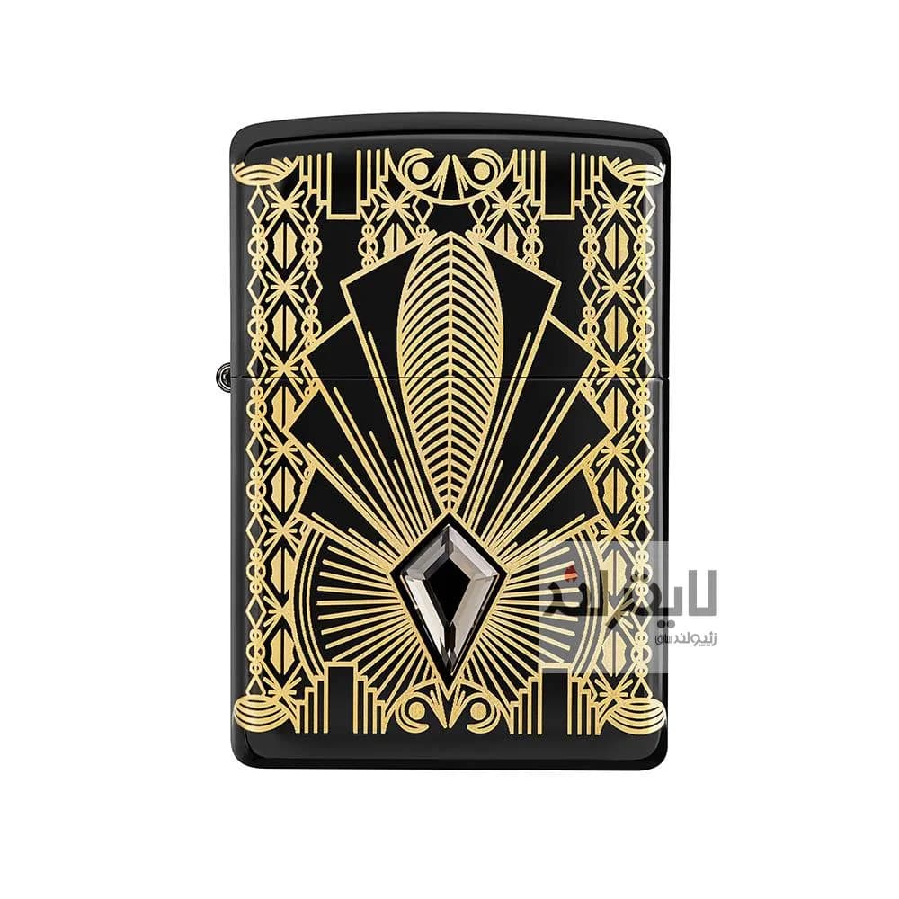 فندک زیپو مدل 2021 Collectible of the year Limited Edition کد 49502 — تصویر ۲